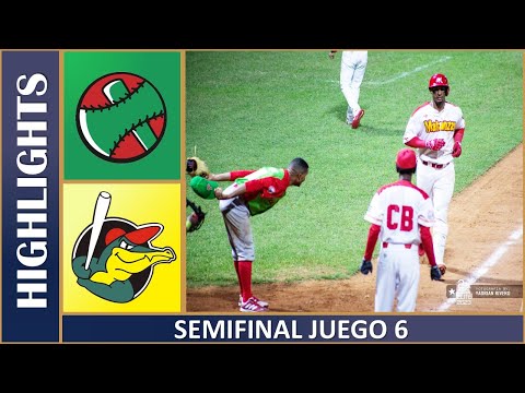 🔴 Playoffs | Highlights: Las Tunas vs. Matanzas Juego 6 Semifinal (13/1/24)