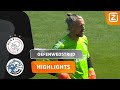 PASVEER! WAT DOE JE NOU? ?‍♂️⚽️ | Ajax vs Den Bosch | Oefenwedstrijd 2023/24 | Samenvatting