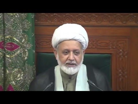 Eve 17th Rabi ul Awwal 1437 - Milad un-Nabi (SAW) & Wiladat 6th Imam (as)