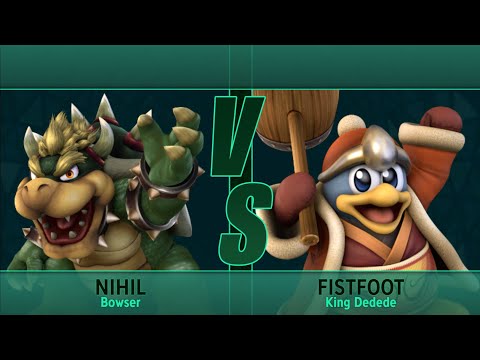 SA Project+ Monthly: The Big August Monthly - Nihil vs Fistfoot Winners Round 2