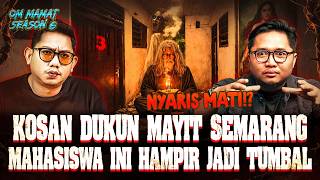 Download lagu THE MOST HORRIFIC BOARDING HOUSE IN SEMARANG?! THIS STUDENT LIVES WITH A GHOST FEMALE FOR 200,000... mp3