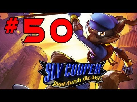Let´s Play Sly Cooper Jagd durch die Zeit Part 50 - Wie Robin " Sly " Hood [Deutsch/HD]