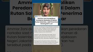 Download lagu Ammar Zoni Kendalikan Peredaran Narkoba di Dalam Rutan Salemba, Jadi Penerima Barang dari Luar mp3 Download lagu Ammar Zoni Kendalikan Peredaran Narkoba di Dalam Rutan Salemba, Jadi Penerima Barang dari Luar mp3