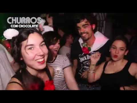 Churros con Chocolate Mad - San Isidro
