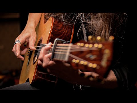 Cort Gold A10, Cocobolo Naturel Brillant - Vidéo