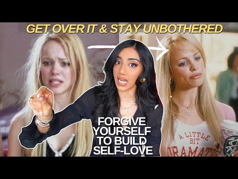 how to forgive yourself | moving on from past mistakes and overcoming shame & guilt