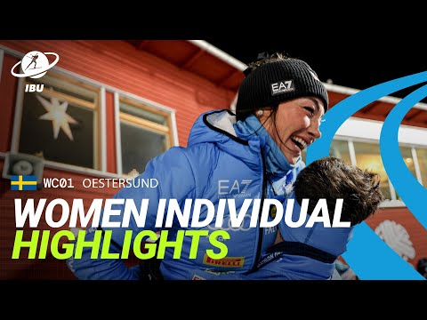 Wierer Back in Yellow! Thrilling 15km Individual Decided by 0.3 Seconds