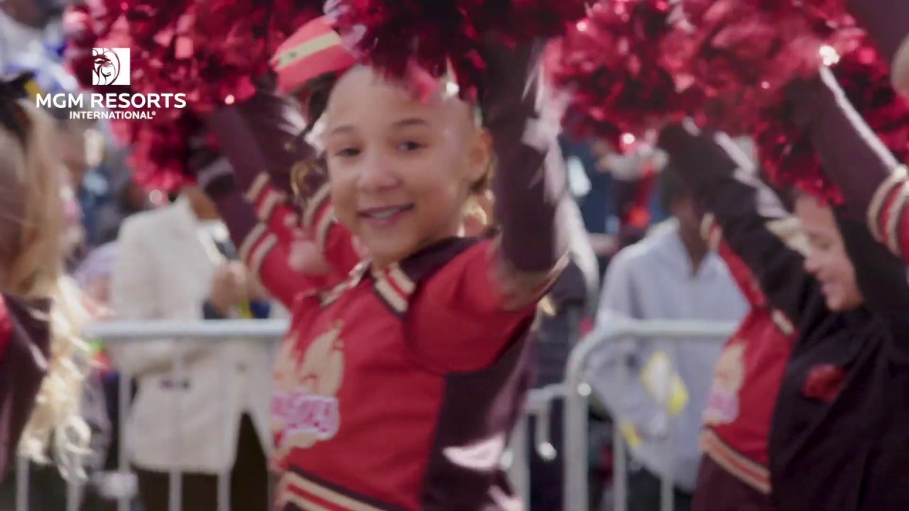 Las Vegas MLK Jr. Day Parade 2019 | MGM Resorts