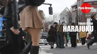 HARAJUKU MARCH 11, 2025. T1537 LONG 32min