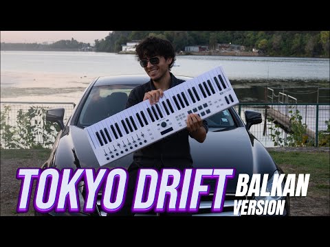 Balkanizatora - Tokyo Drift
