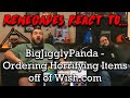 Renegades React To BigJigglyPanda Ordering Horrifying Items Off Of Wish Com