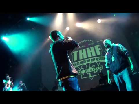 Omarkoulis VS Sifu VERSUS (THHF MC BATTLE 2014 Special)
