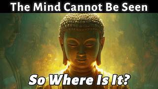 The Mind Cannot Be Seen — So Where Is It? | Buddhist Wisdom