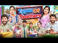 Types of Teachers | Teachers vs Students | Sanjhalika Vlog