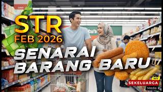 Download lagu SARA Sebelum Raya : Senarai Barang Baru Boleh Beli! Ayam Frozen, Burger & Susu Sah Masuk MyKasih! 🍗🥛 mp3