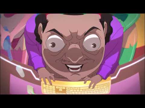 Pantheon S2 | Arkady vs  Safe search AI Virus