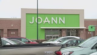 'It's disappointing': Joann closing all stores, hundreds of jobs in jeopardy