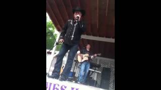 Kick it up... John Michael