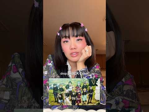 The real reason to drop Black Clover and it’s not Asta’s voice