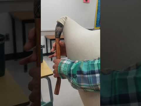 Bulgarian Gaida Lessons - 2