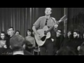 Pete Seeger (Live) - We shall overcome ...