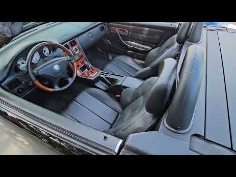 2004 Mercedes-Benz SLK-Class (CC-1832933) for sale in Woodland Hills, California