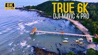6K | DJI MAVIC 4 PRO | MALAYSIA 2025
