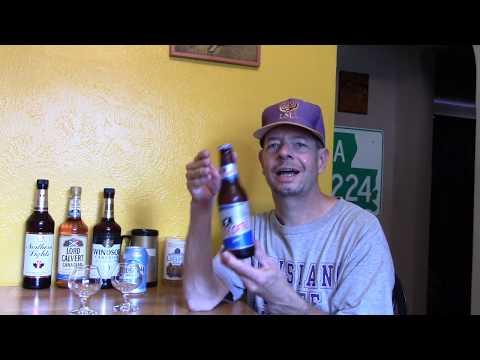 Busch Light vs. Tecate Light