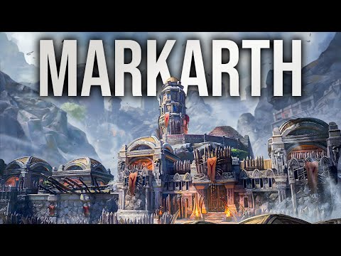 Alles über Markarth | Lore & Geheimnisse