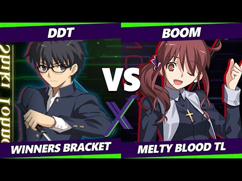 F@X 426  - DDT (Shiki) Vs. Boom (Noel, Ciel) Melty Blood: Type Lumina