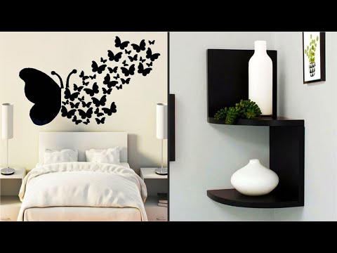 6 DIY Decorating Ideas Using Cardboard | Recycling Decor | Ider ALVES