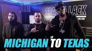 Filming Commercial In Detroit | Michigan to Texas | King Kyle Lee | Ep 68