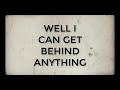 The Tragically Hip- Blow At High Dough (Lyrics Video)