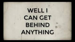 The Tragically Hip- Blow At High Dough (Lyrics Video)
