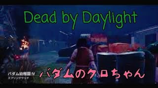 DeadbyDaylightサバイバー
