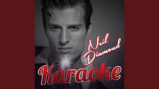 If There Were No Dreams (In the Style of Neil Diamond) (Karaoke Version)