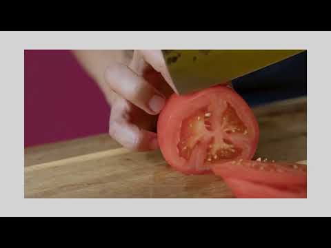 How to use a Nakiri Knife for Vegetables