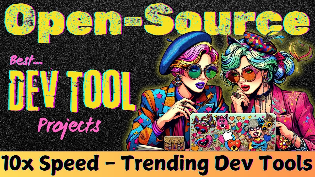 Top Developer Tools: Boost Your Productivity in 2025