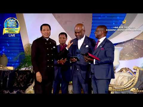 Pastor Chris:: Always Walk in Love Not in Bitterness