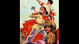 March of the Revolutionary Youth: a Cultural Revolution song