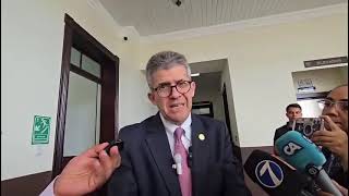 Ministro de Salud reporta avances en ejecución, infraestructura y nuevos proyectos