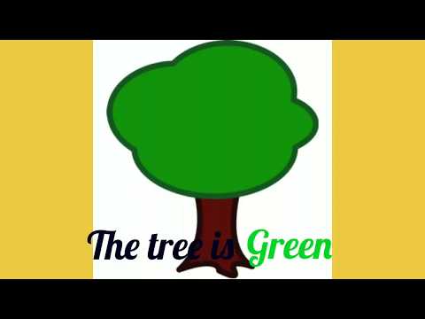 Nature colors with cute song