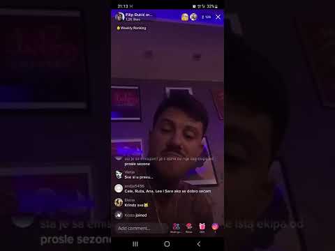 Filip Đukić live - 25.08.2022.