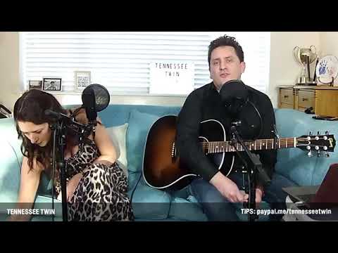 Tennessee Twin perform on the Nashville Meets World/Covid 19 Concert Series