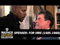 Tonight on Spenser for Hire!