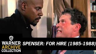 Tonight on Spenser for Hire! | Spenser: For Hire | Warner Archive