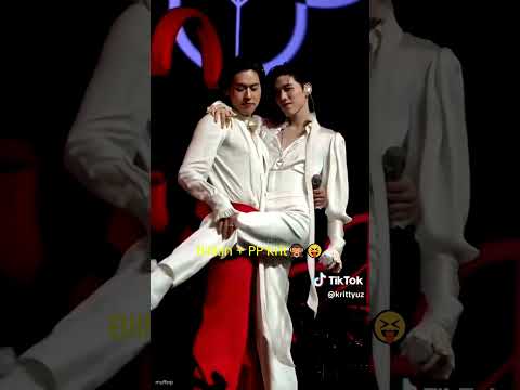 Billkin, PP Krit "Wedding"💍Concert was Insane today🤭😍 #billkinkrit