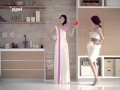 Yoon Eun Hye - Samsung Zipel 'Furniture Style' CF