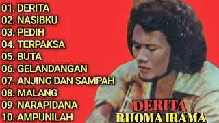 Download lagu KUMPULAN LAGU RHOMA IRAMA FULL ALBUM - DERITA - NASIBKU - PEDIH mp3