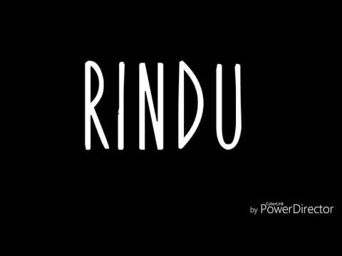 SHAE FEAT NUKILAN - RINDU LYRIC
